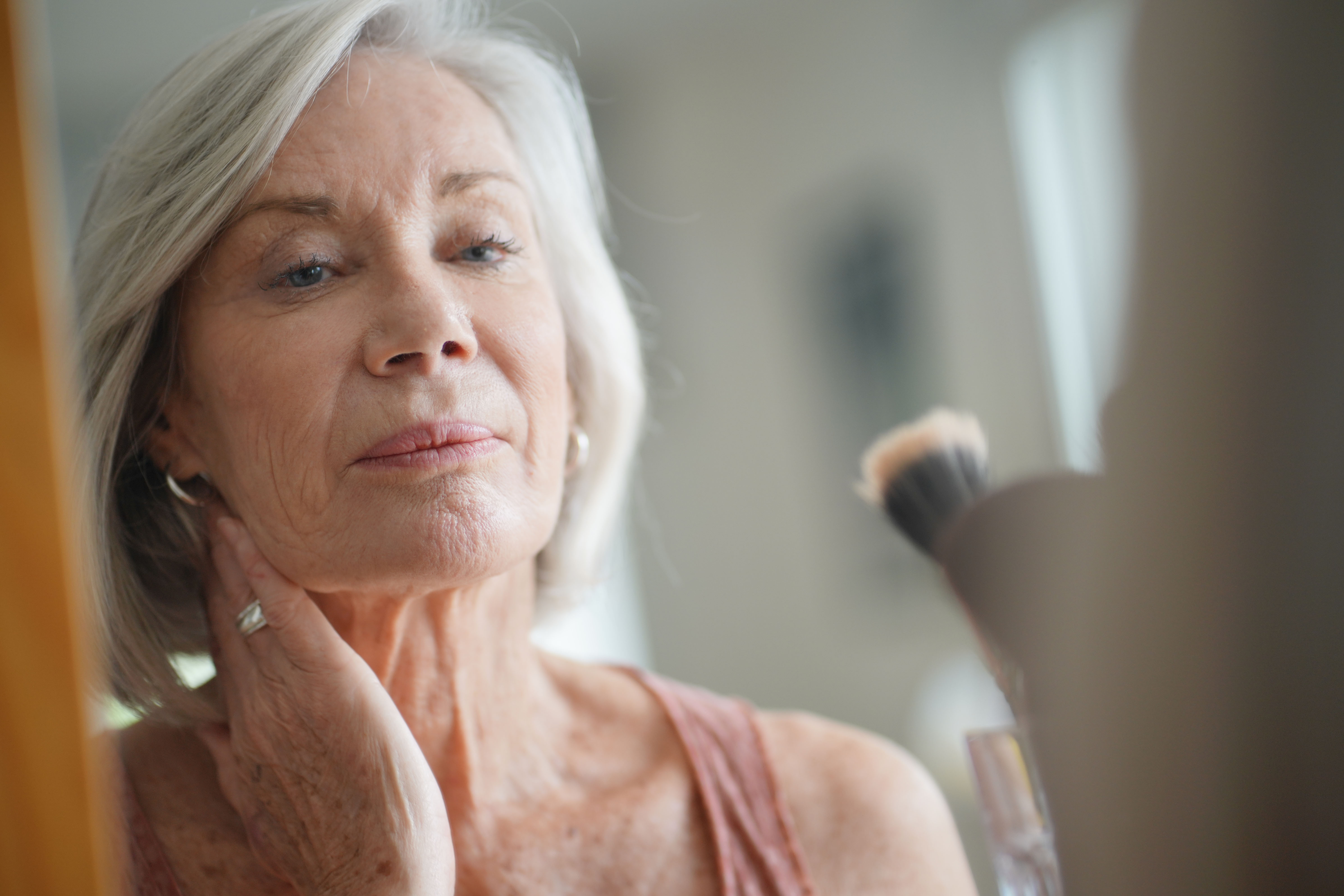 Beyond Hot Flashes: Understanding and Treating Menopause-Associated Skin Changes